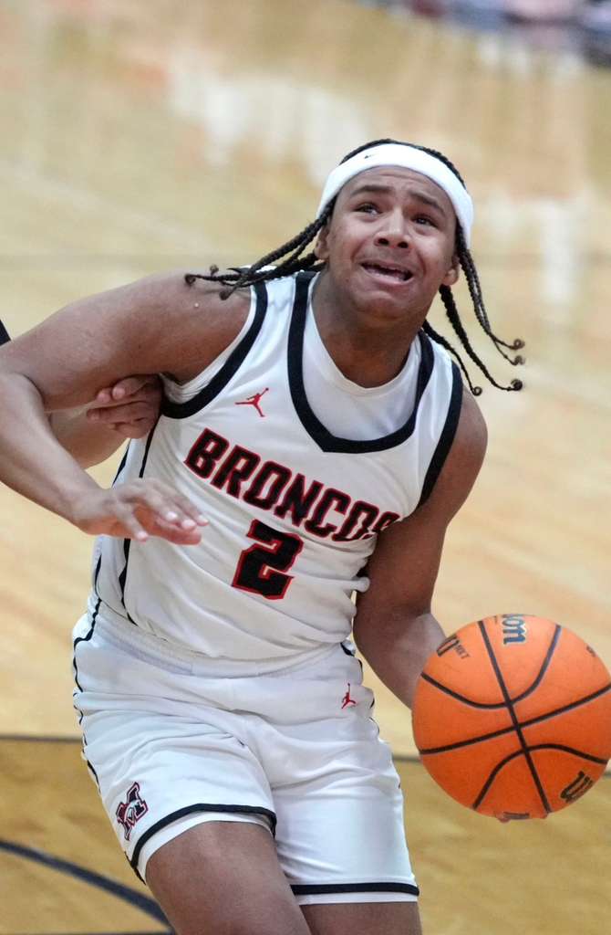 Sycon Wilborn Leaving His Mark on the Oklahoma 6A State Playoffs